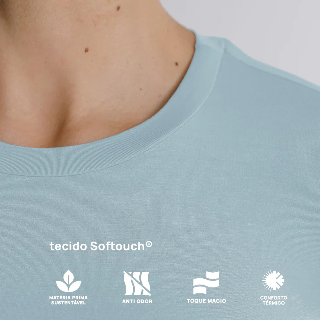 Blusa Skin Cropped