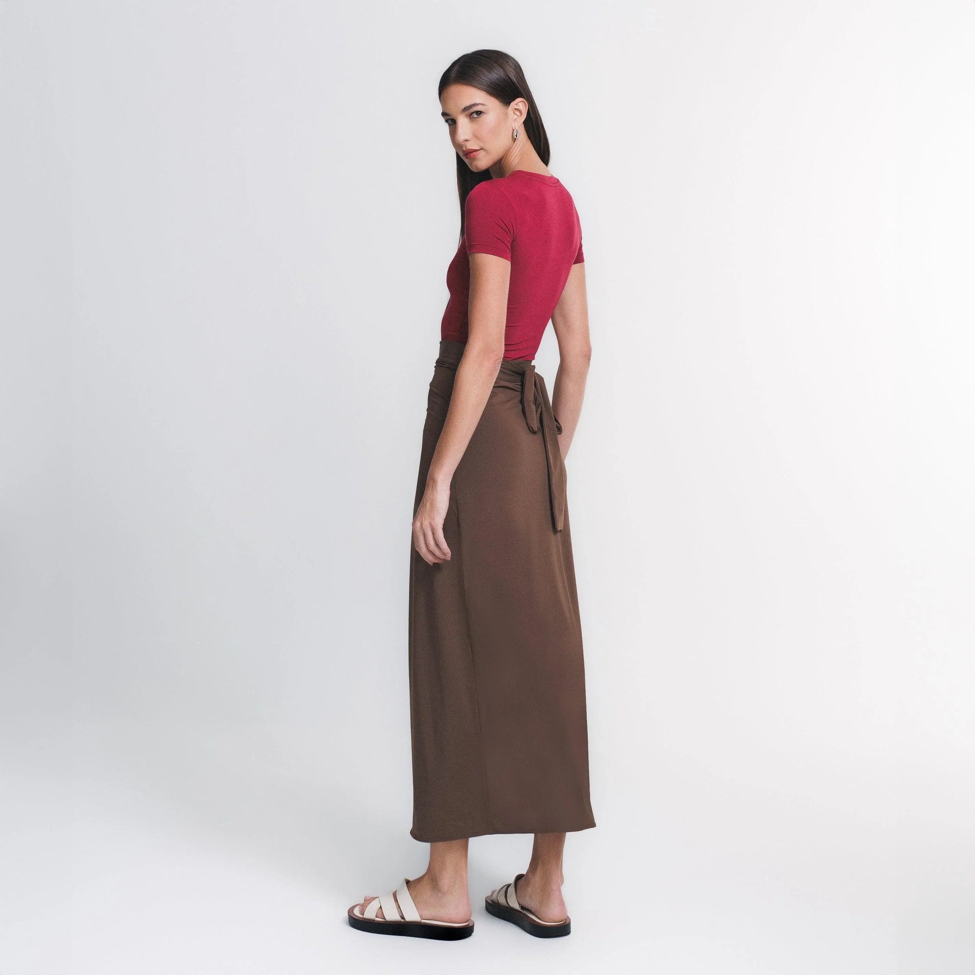 Blusa Skin Cropped