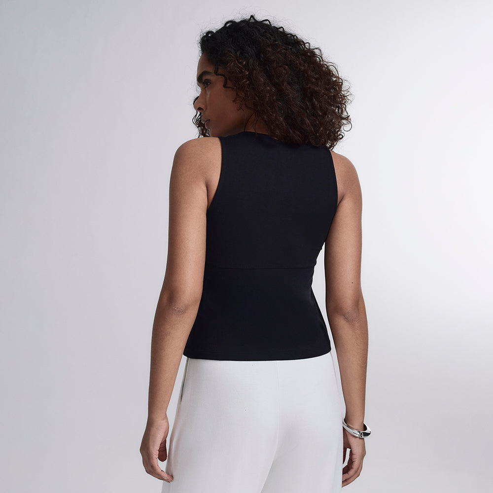 Blusa Feminina Minimal Top Light InLounge™