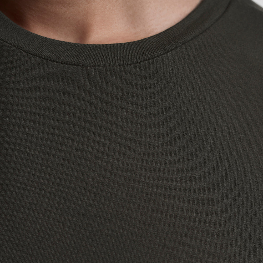 Blusa Feminina Boxy Cropped Light InLounge™
