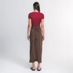 Blusa Skin Cropped