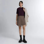Blusa Boxy Cropped