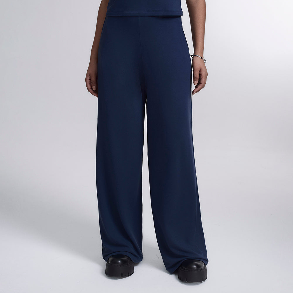 Calça Wide Leg Light InLounge™