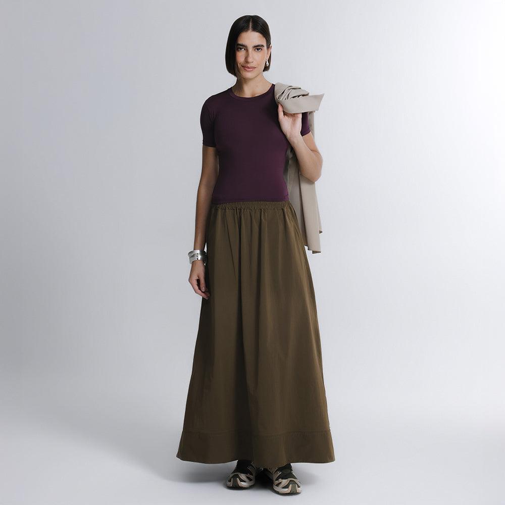 Blusa Skin Cropped