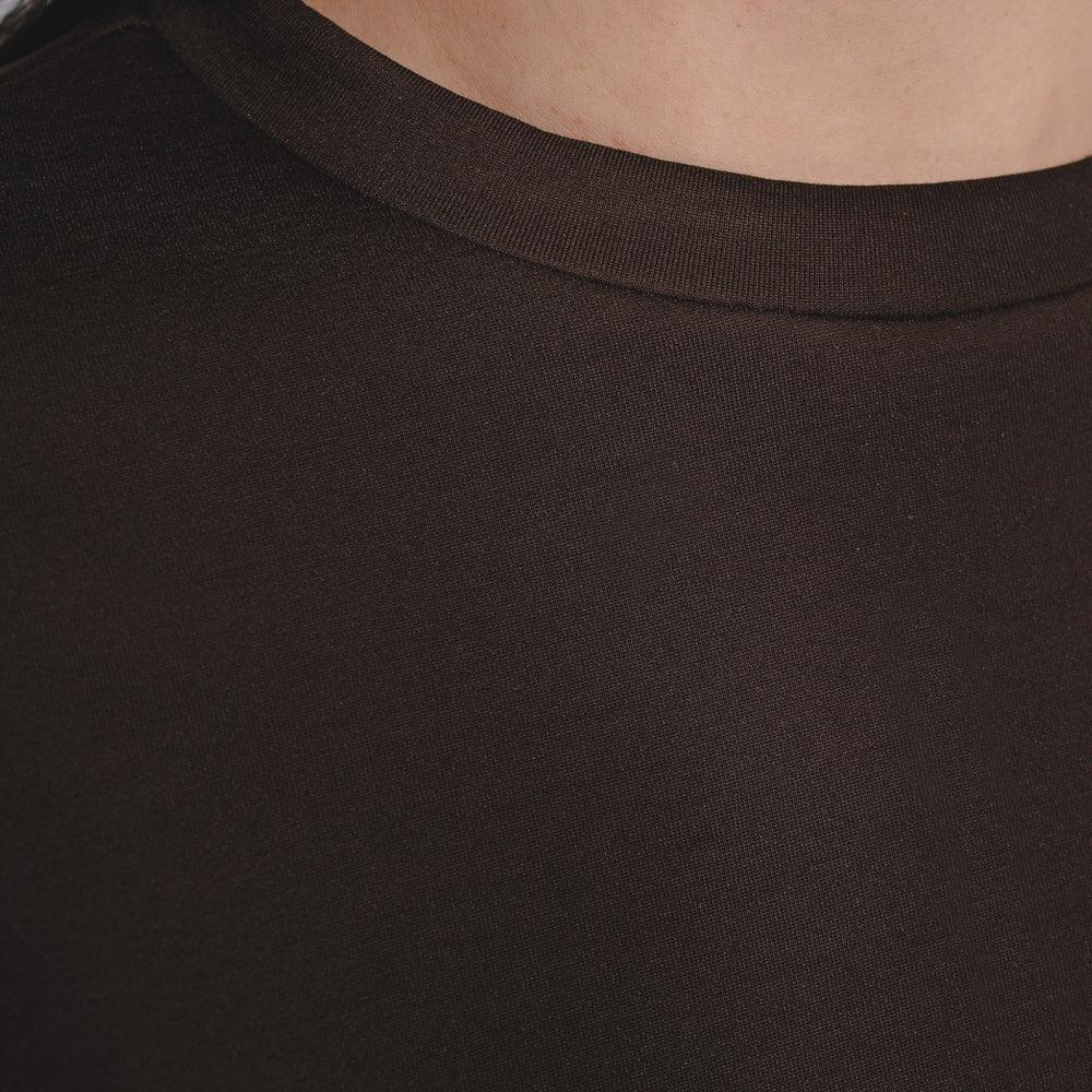 Blusa Boxy Cropped