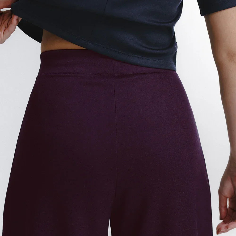 Calça Wide Leg