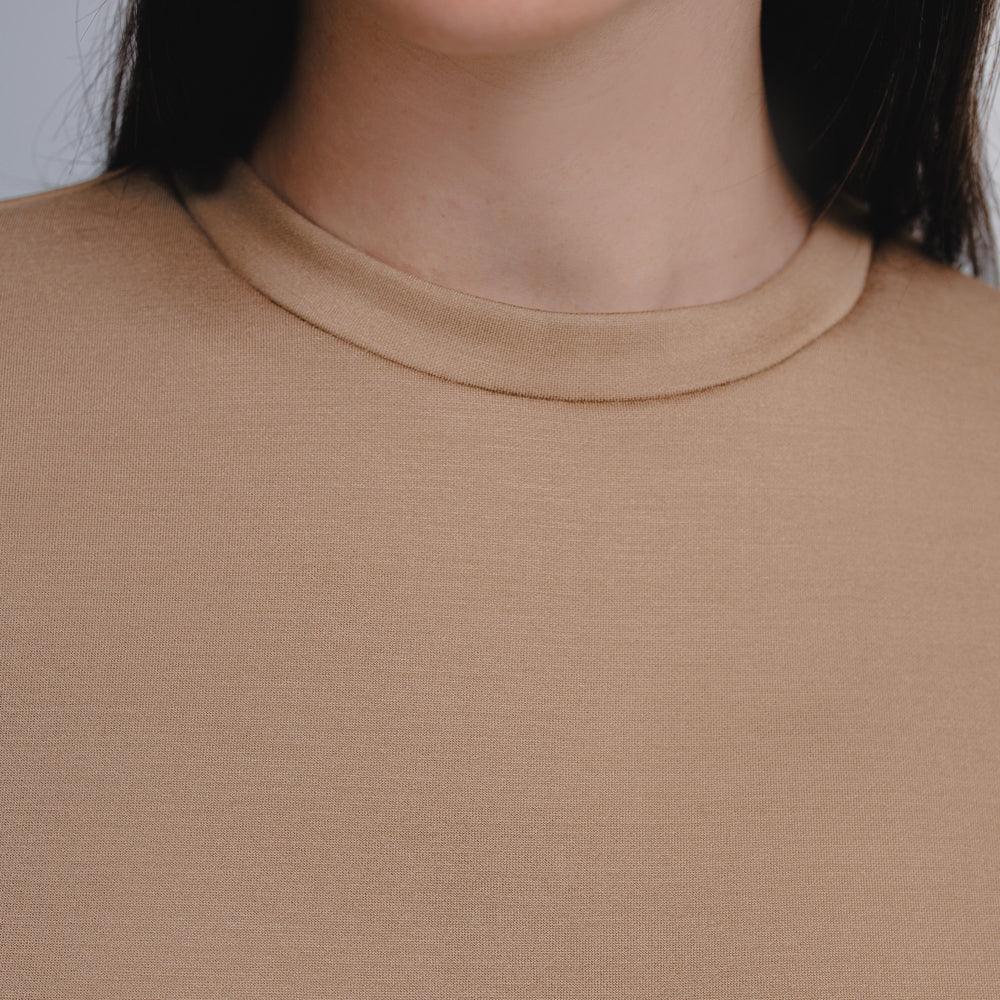 Blusa Boxy Cropped