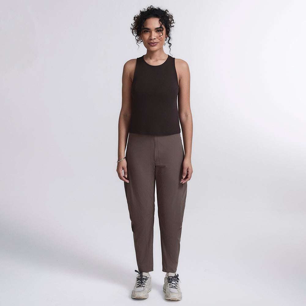 Blusa Feminina Minimal Top Light InLounge™