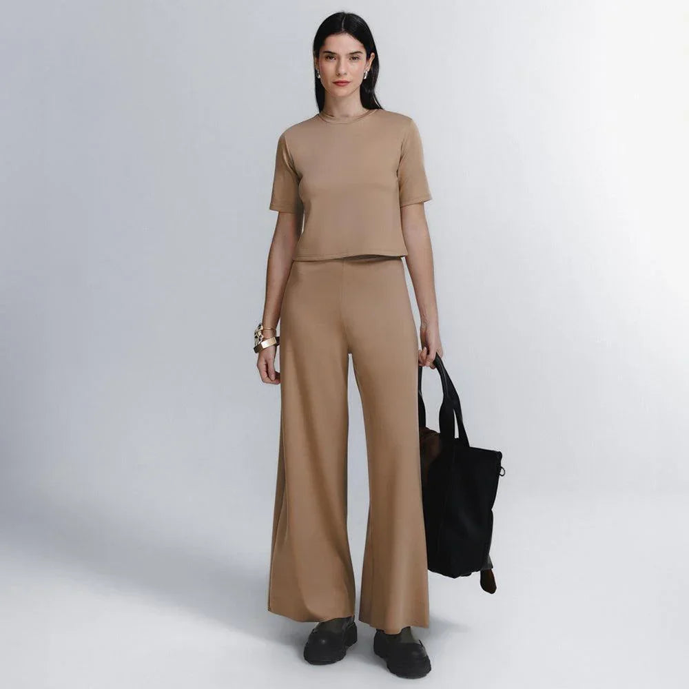 Blusa Boxy Cropped