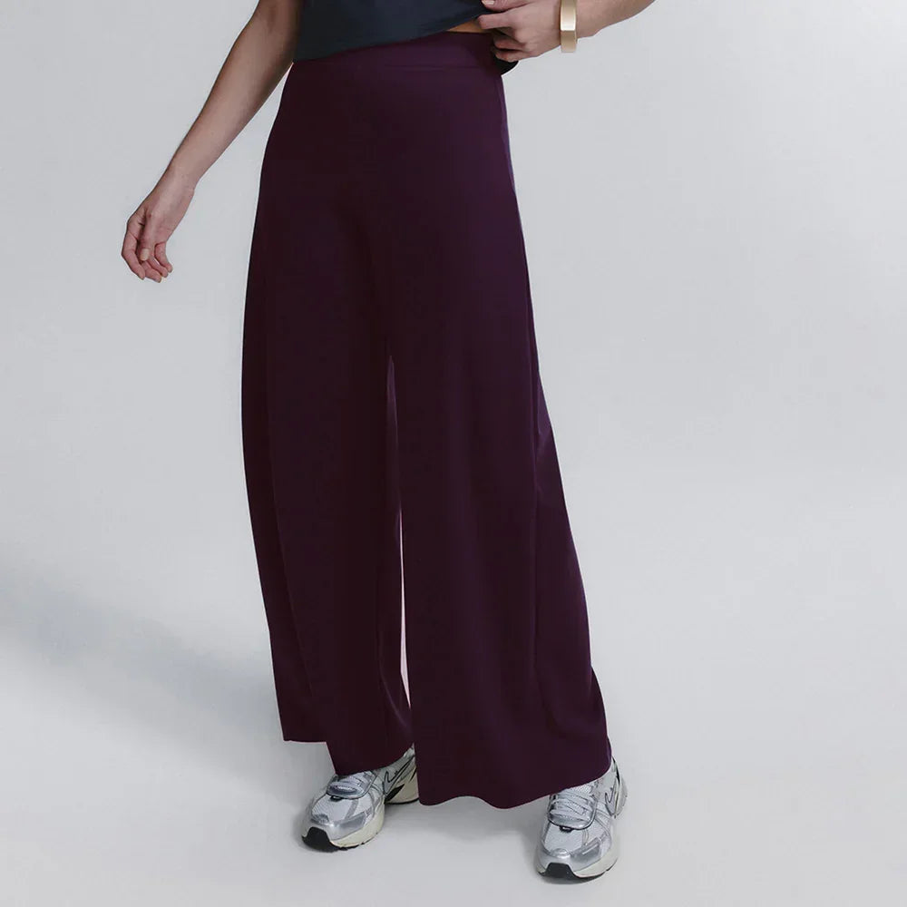 Calça Wide Leg