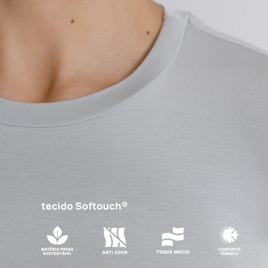 Blusa Skin Cropped