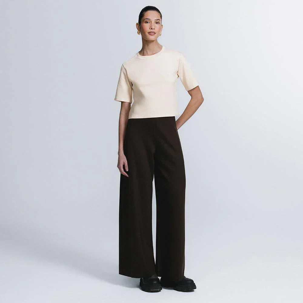Blusa Boxy Cropped