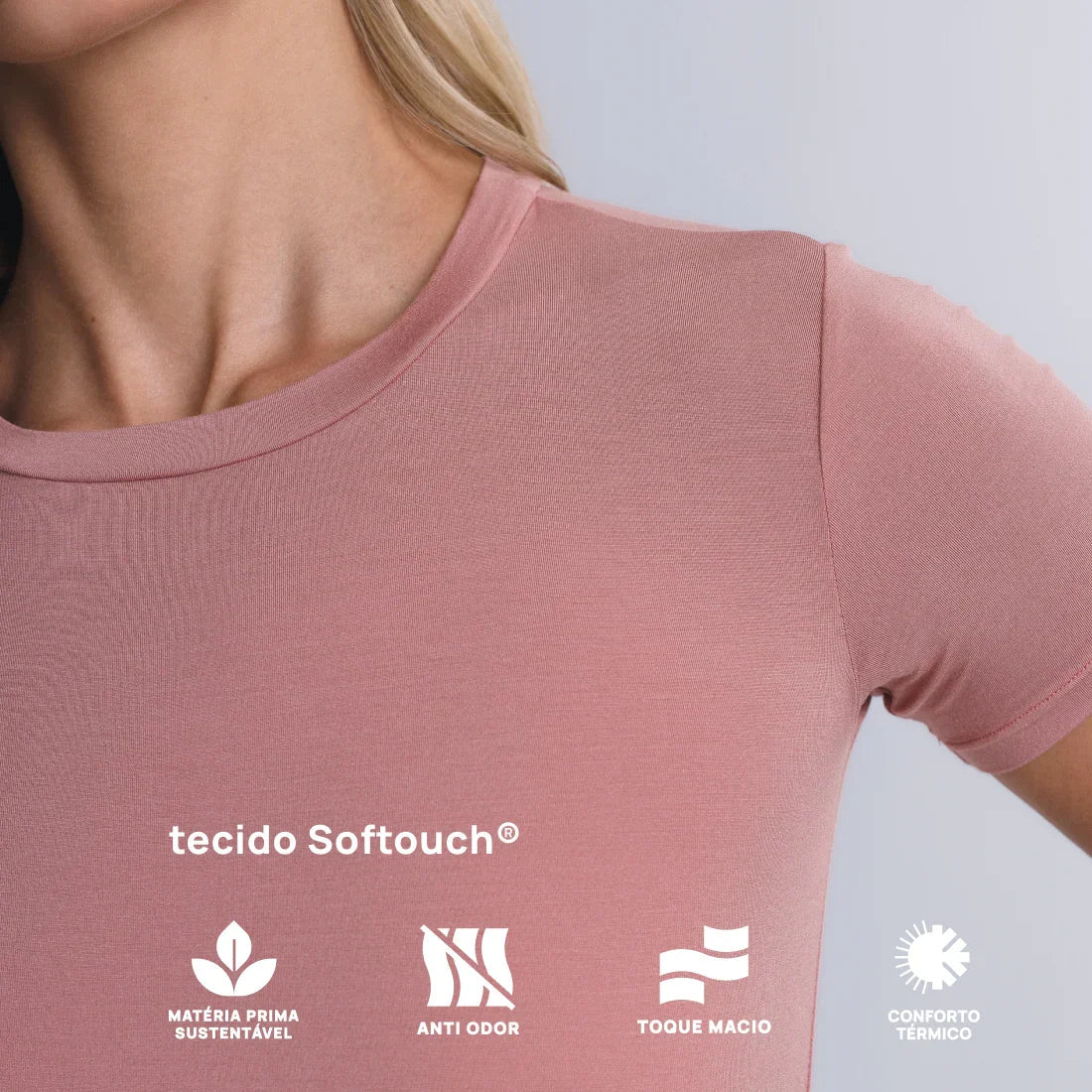 Blusa Skin Cropped