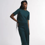 Blusa Boxy Cropped