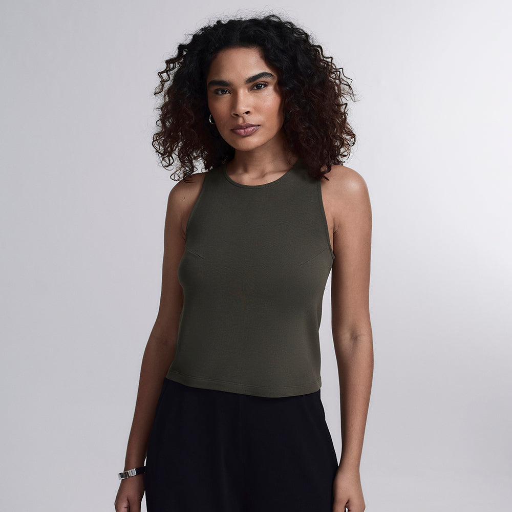 Blusa Feminina Minimal Top Light InLounge™