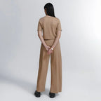 Calça Wide Leg