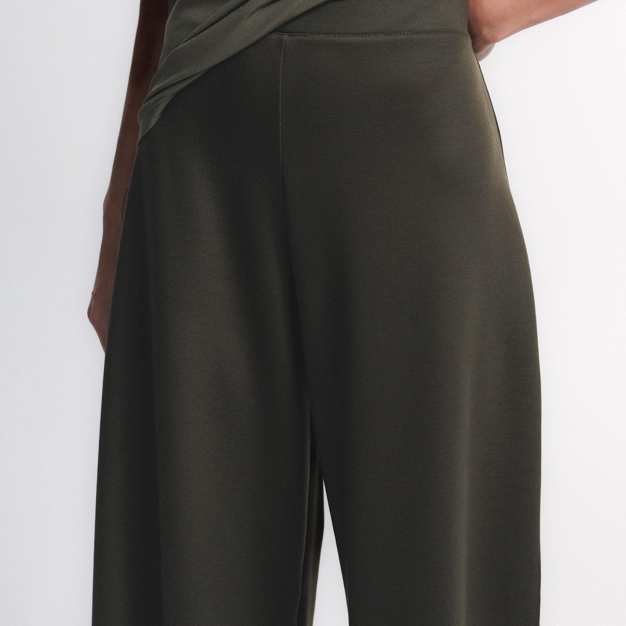 Calça Wide Leg