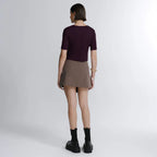 Blusa Boxy Cropped