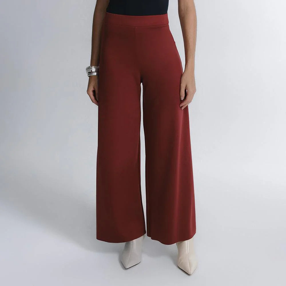 Calça Wide Leg