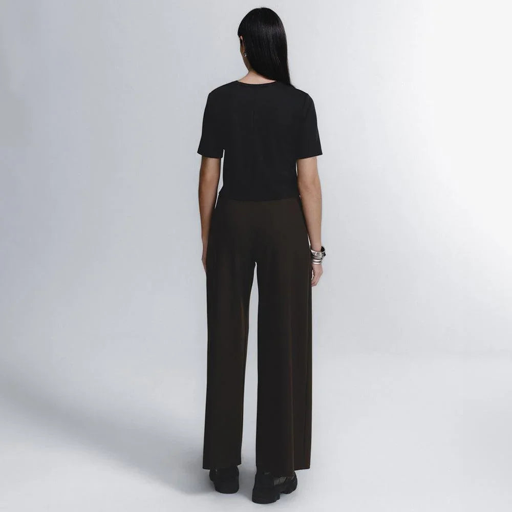 Blusa Boxy Cropped