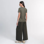 Calça Wide Leg