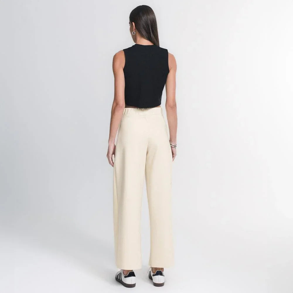Calça Wide Leg
