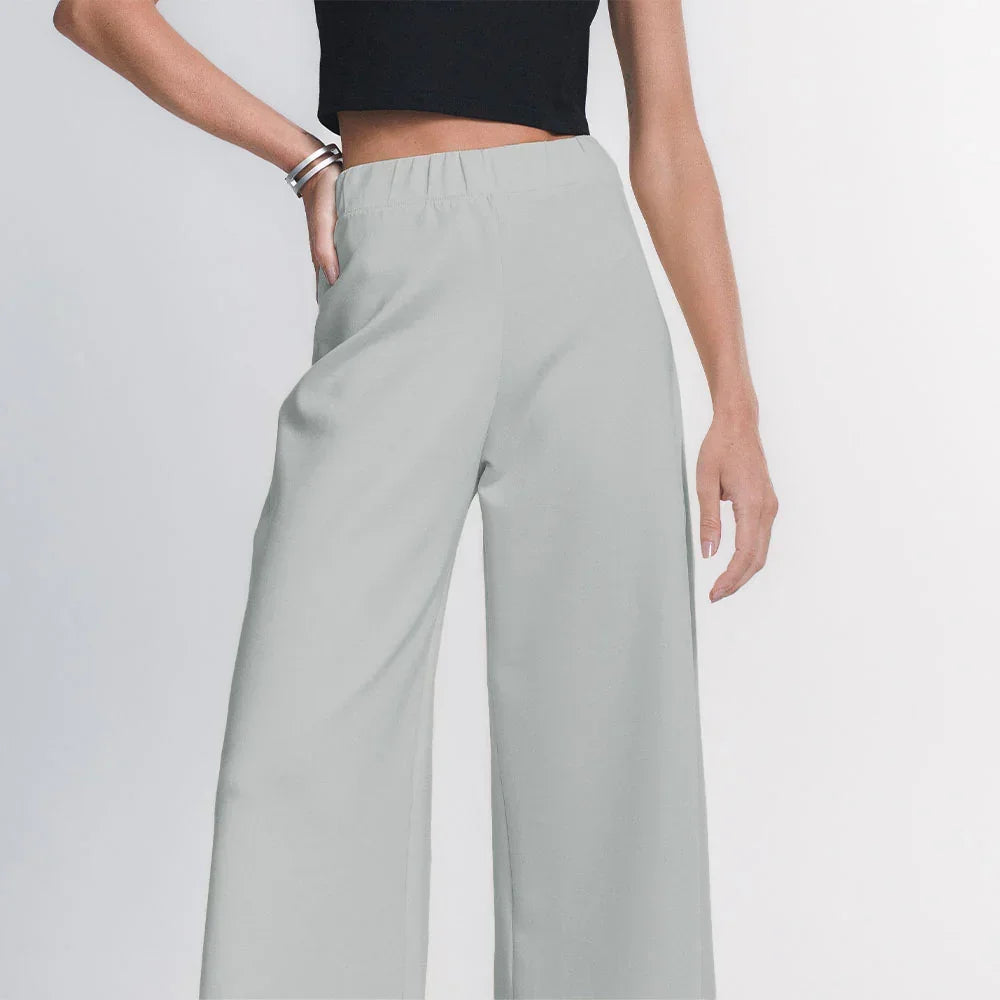 Calça Wide Leg
