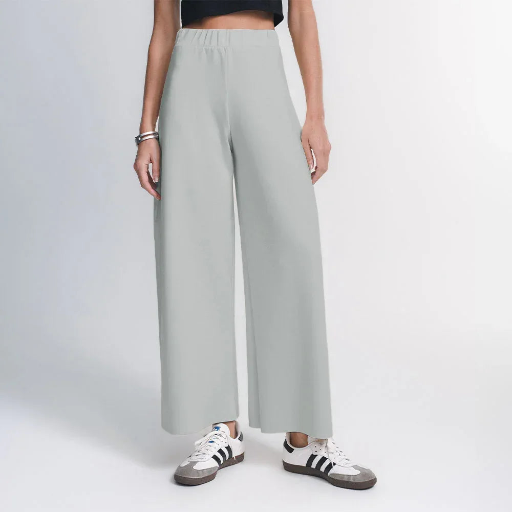 Calça Wide Leg