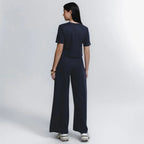 Blusa Boxy Cropped
