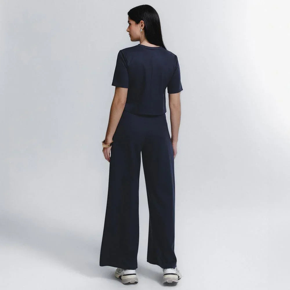 Blusa Boxy Cropped
