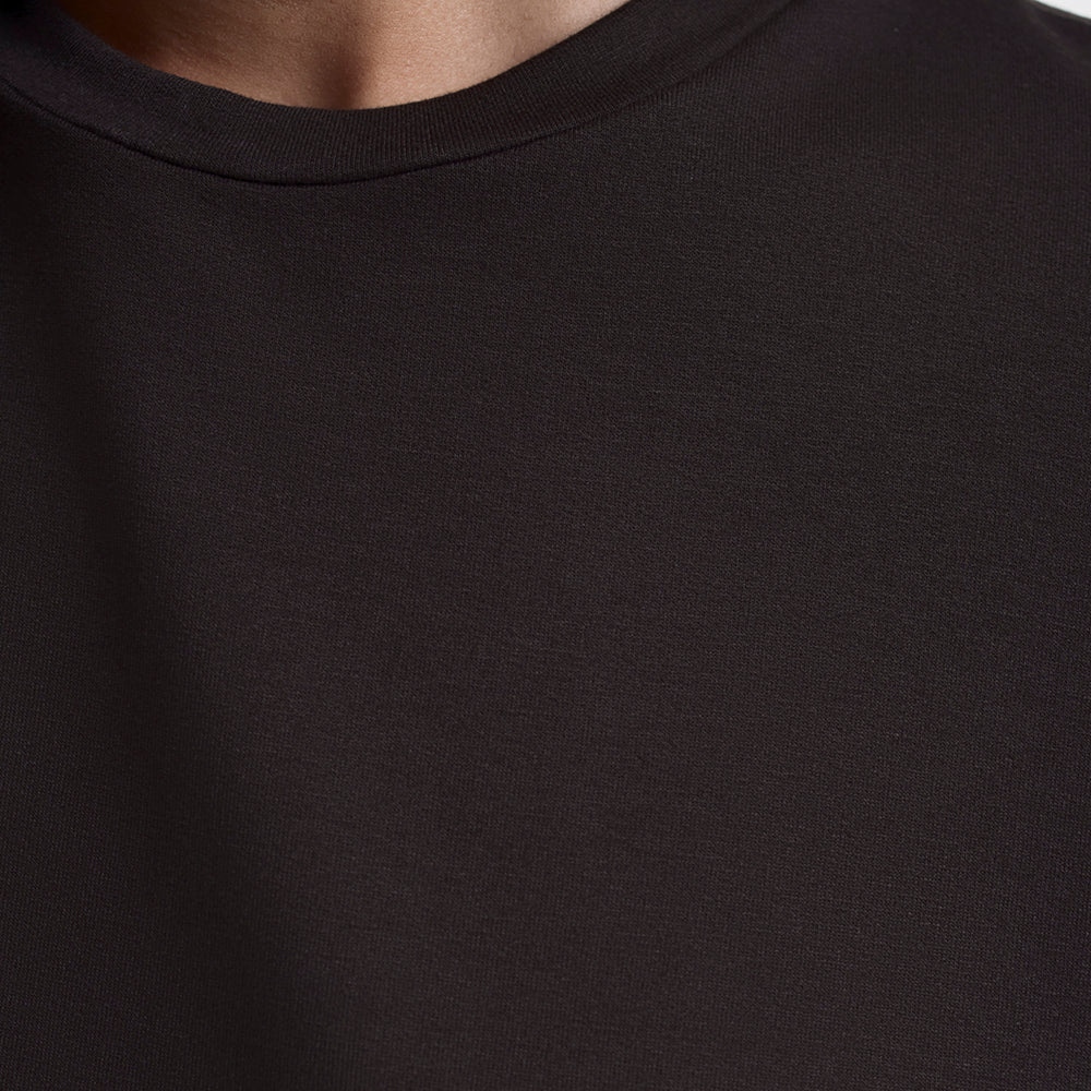 Blusa Feminina Boxy Cropped Light InLounge™