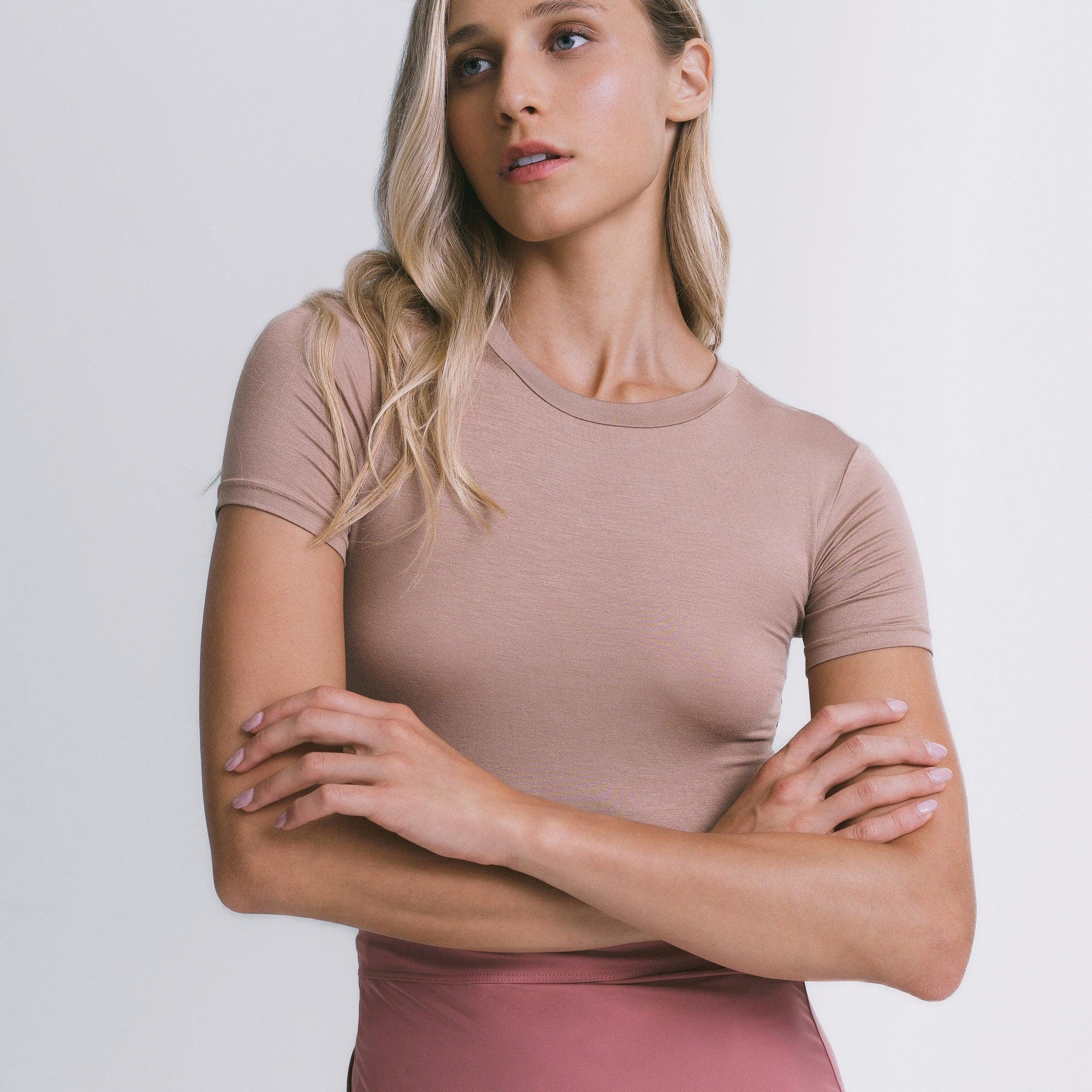 Blusa Skin Cropped