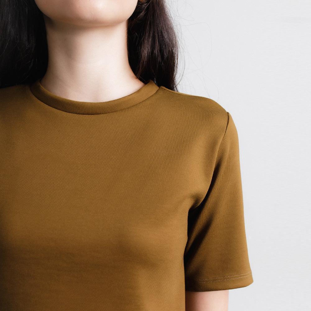 Blusa Boxy Cropped