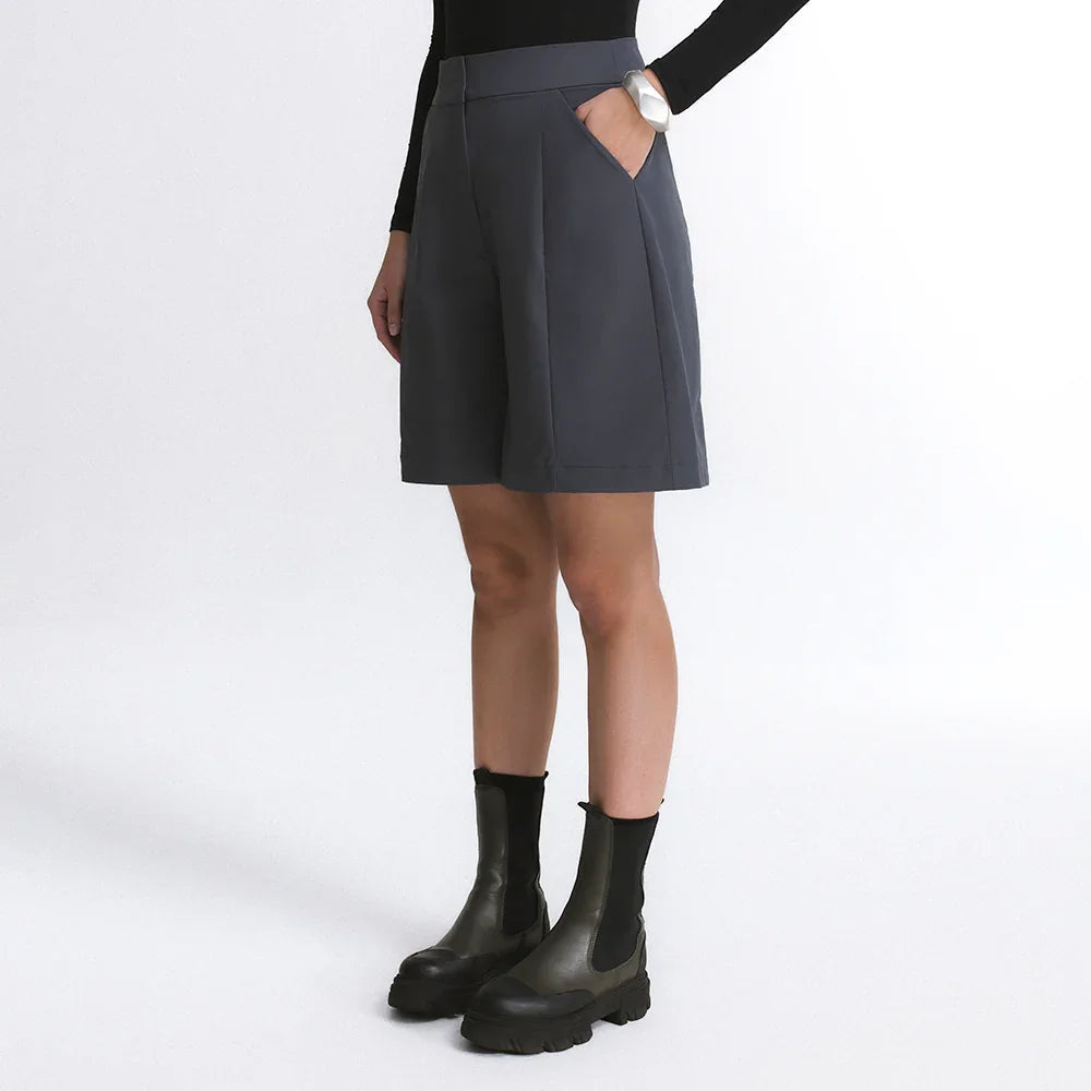 Bermuda Alfaiataria Tech Kyoto FutureForm® Feminina