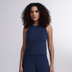 Blusa Feminina Minimal Top Light InLounge™