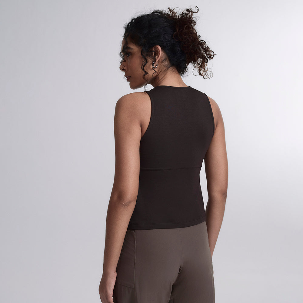 Blusa Feminina Minimal Top Light InLounge™