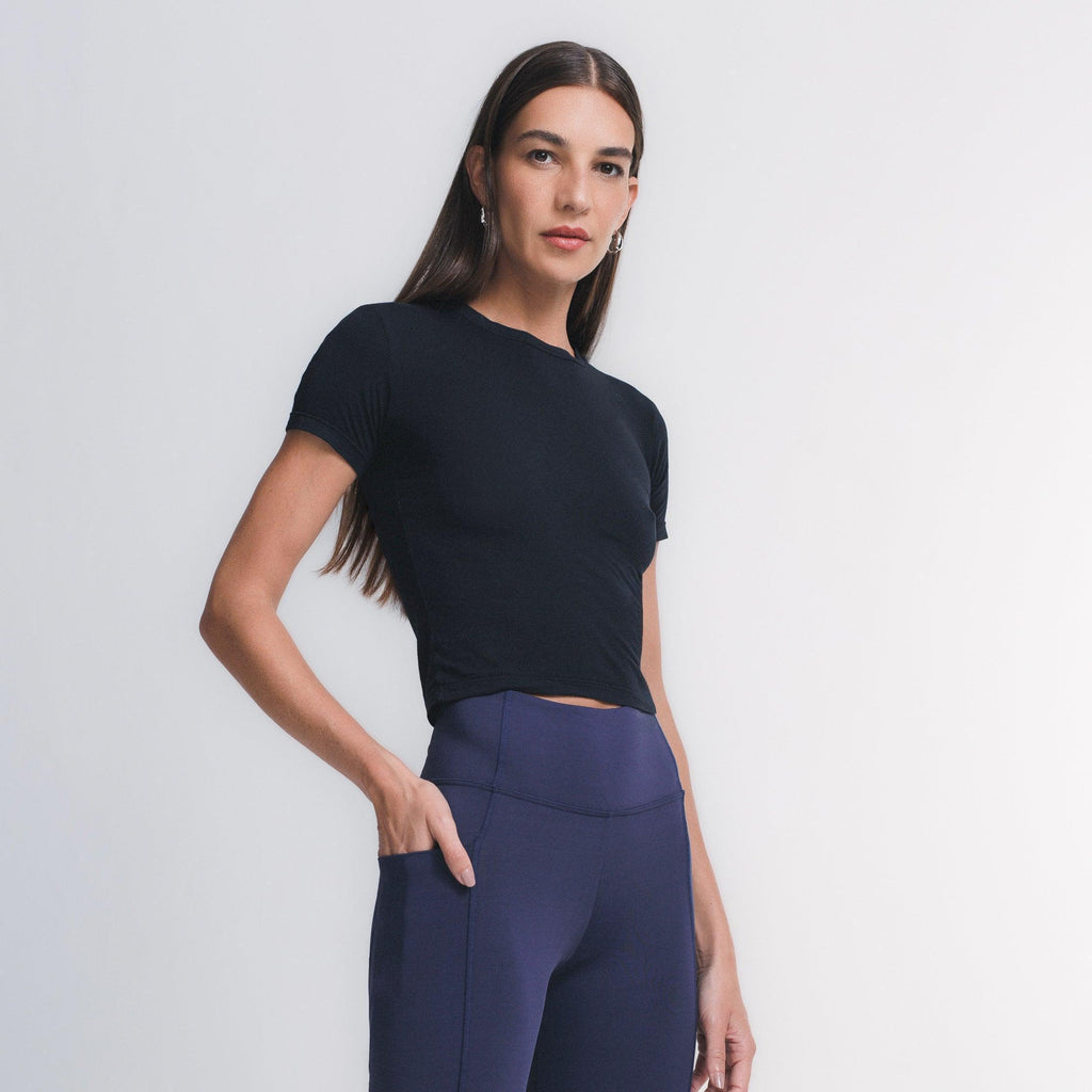 Blusa Skin Cropped