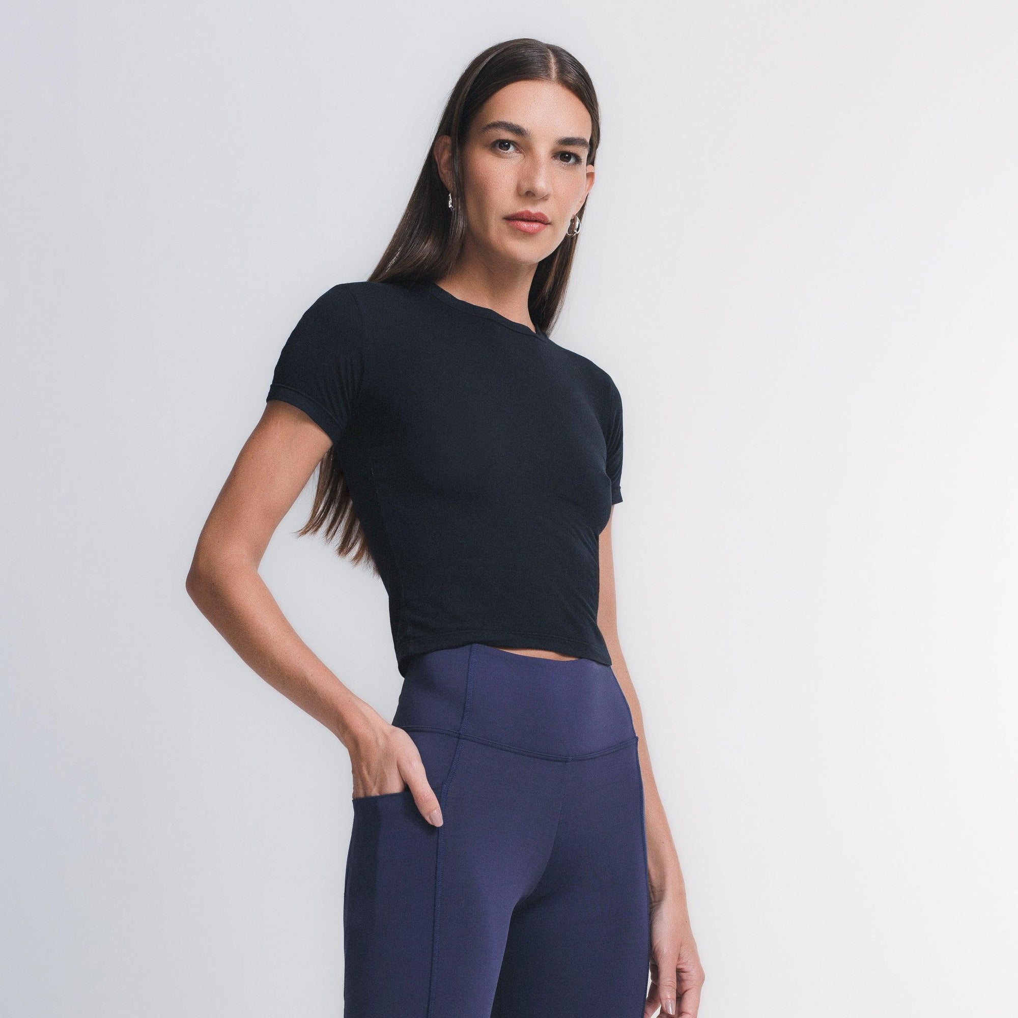 Blusa Skin Cropped