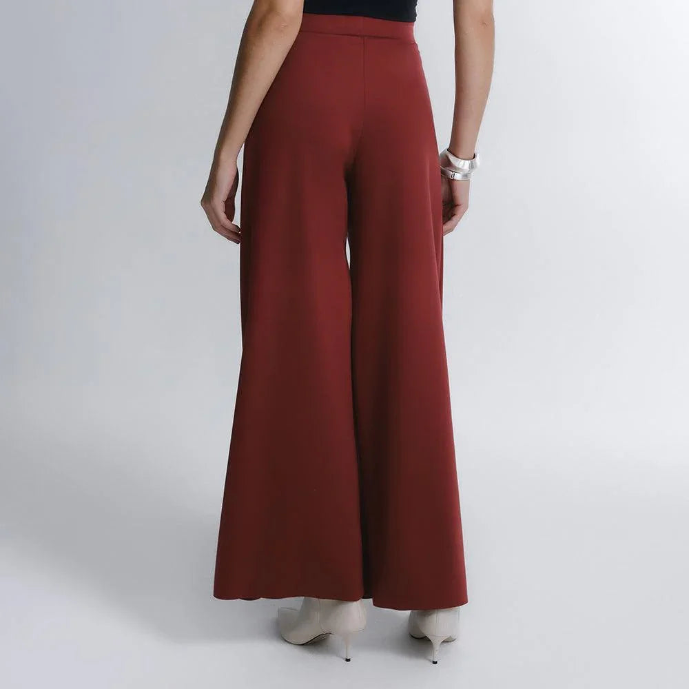 Calça Wide Leg