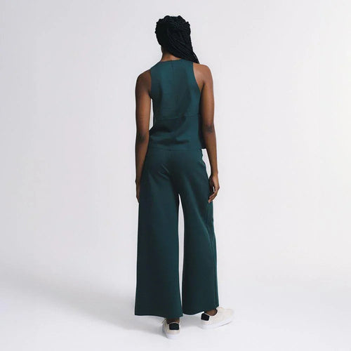 Calça Wide Leg