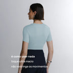 Blusa Skin Cropped