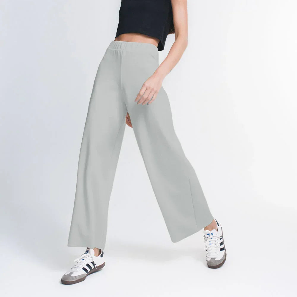 Calça Wide Leg