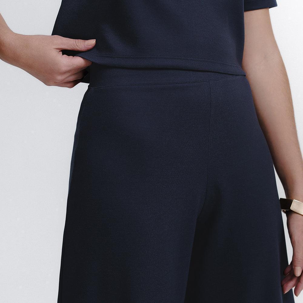 Calça Wide Leg