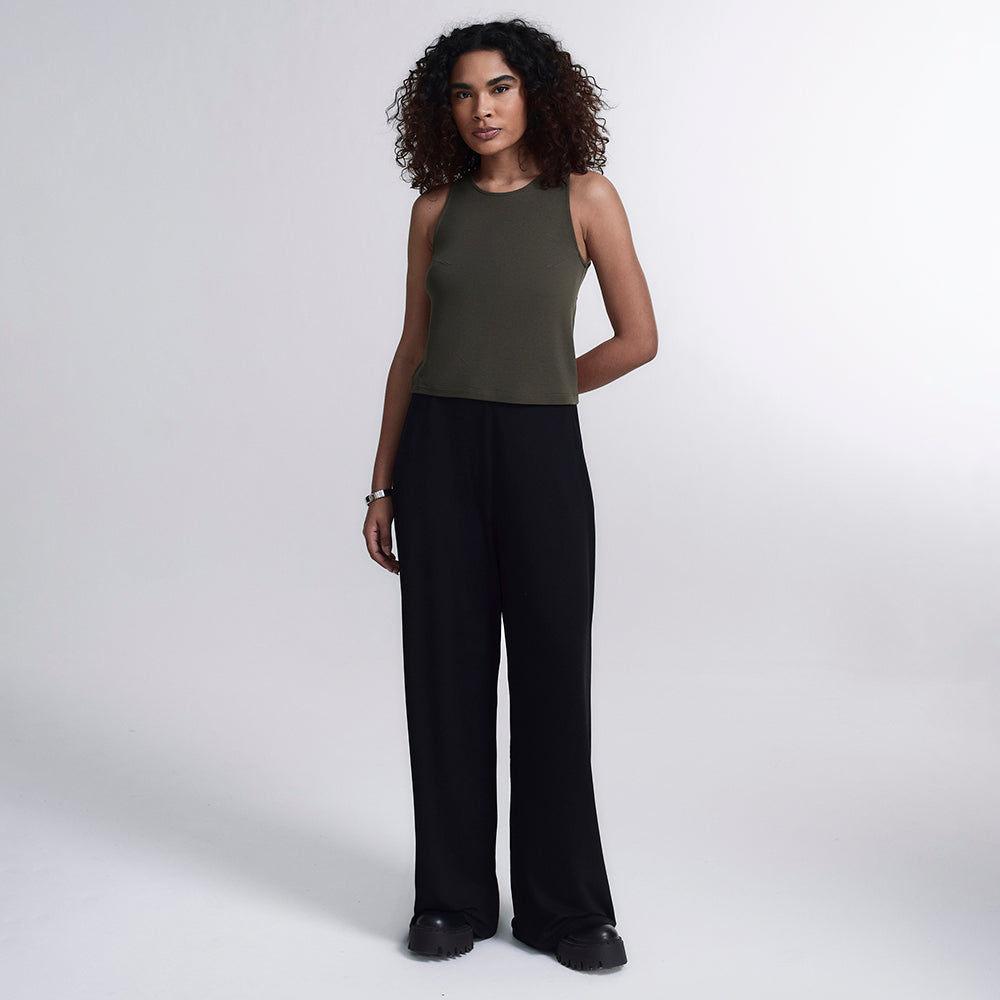 Blusa Feminina Minimal Top Light InLounge™