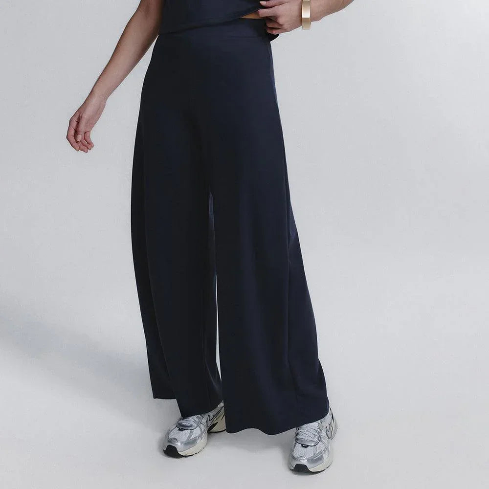 Calça Wide Leg