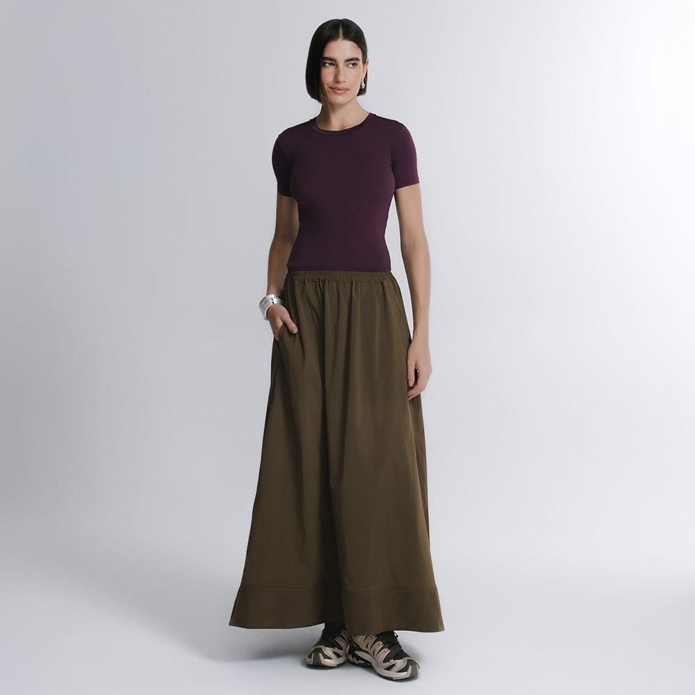 Blusa Skin Cropped