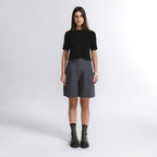 Blusa Feminina Boxy Cropped Light InLounge™