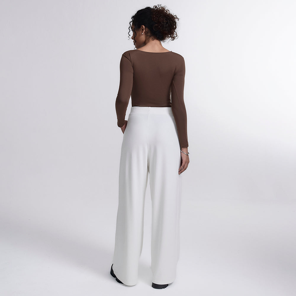 Calça Wide Leg Light InLounge™