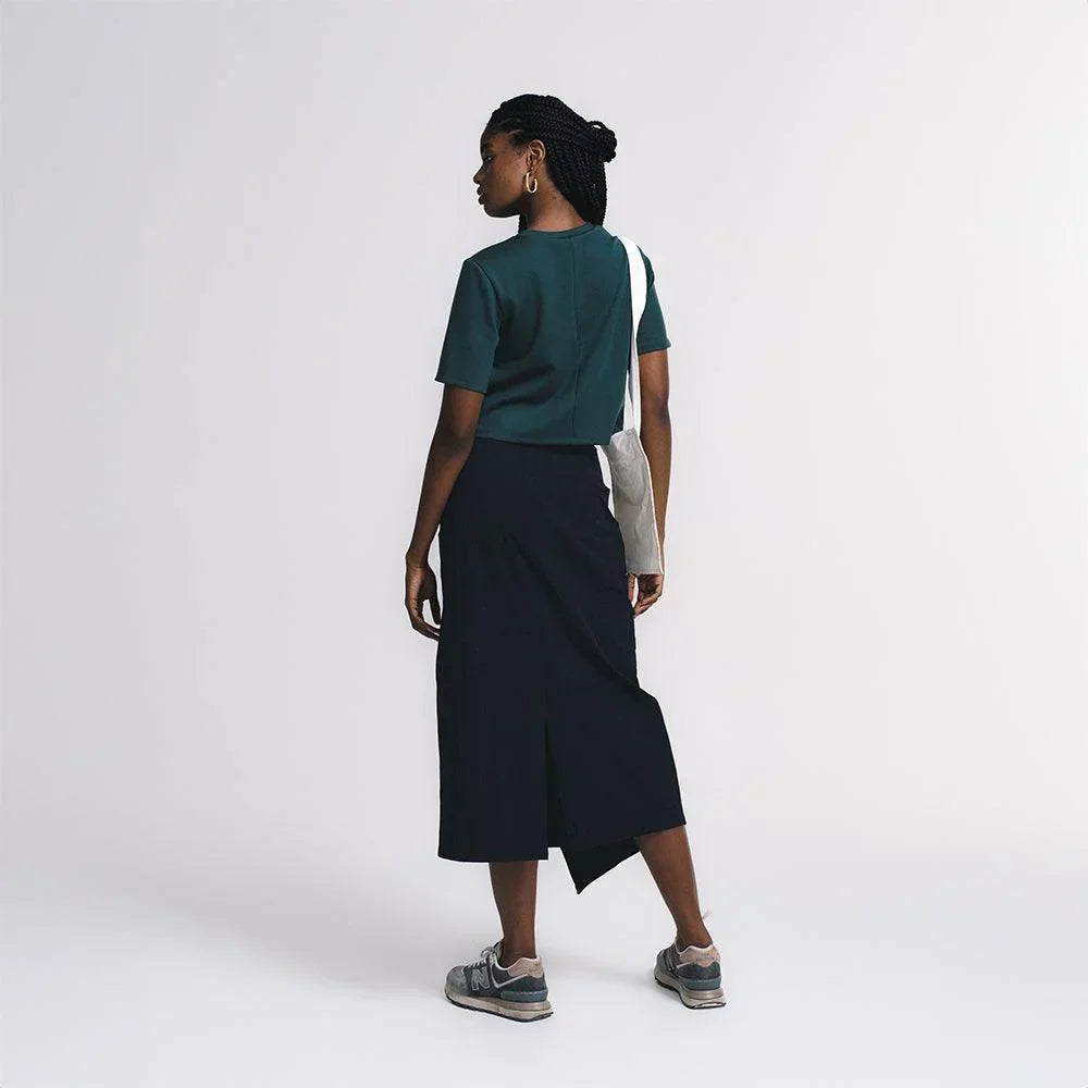 Blusa Boxy Cropped