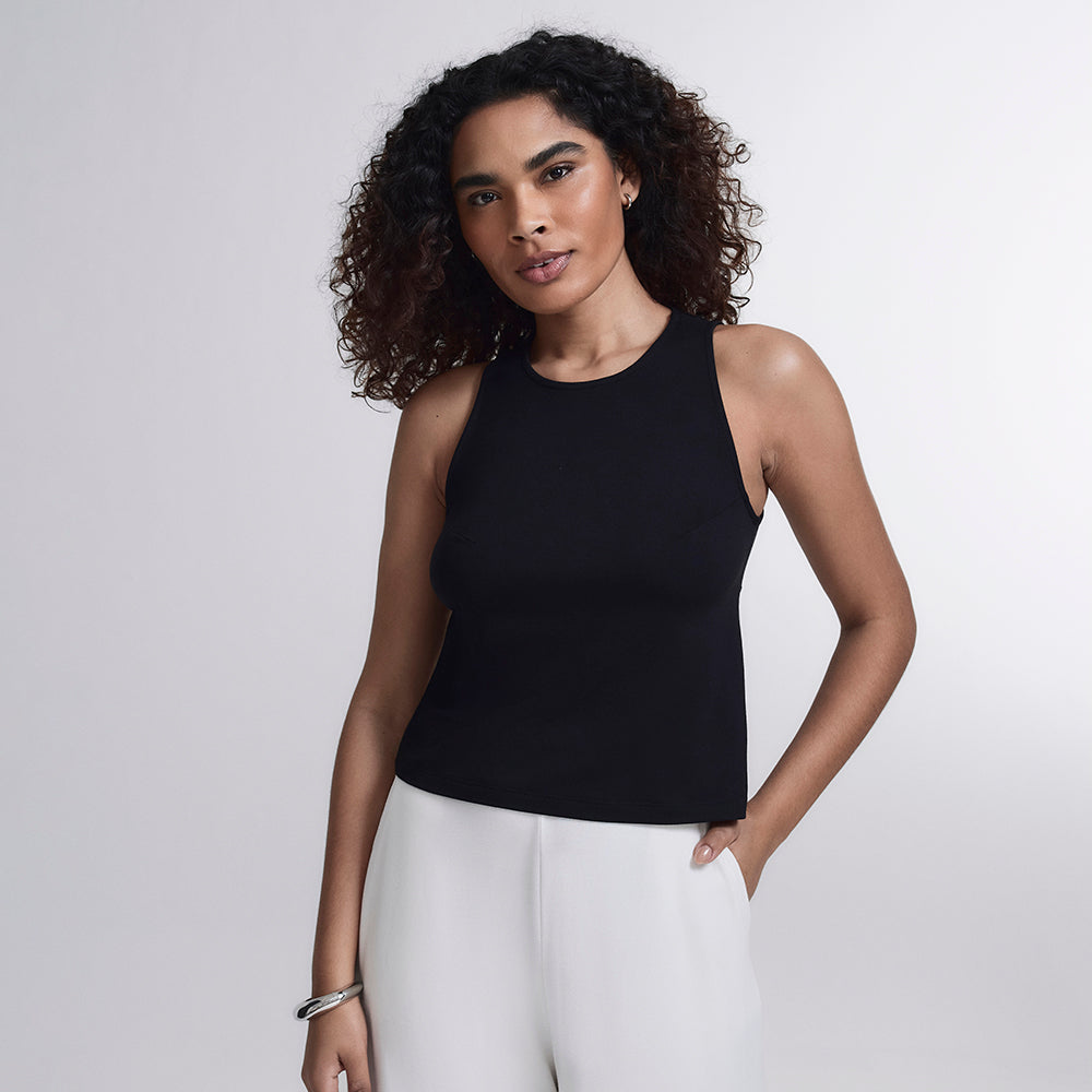 Blusa Feminina Minimal Top Light InLounge™